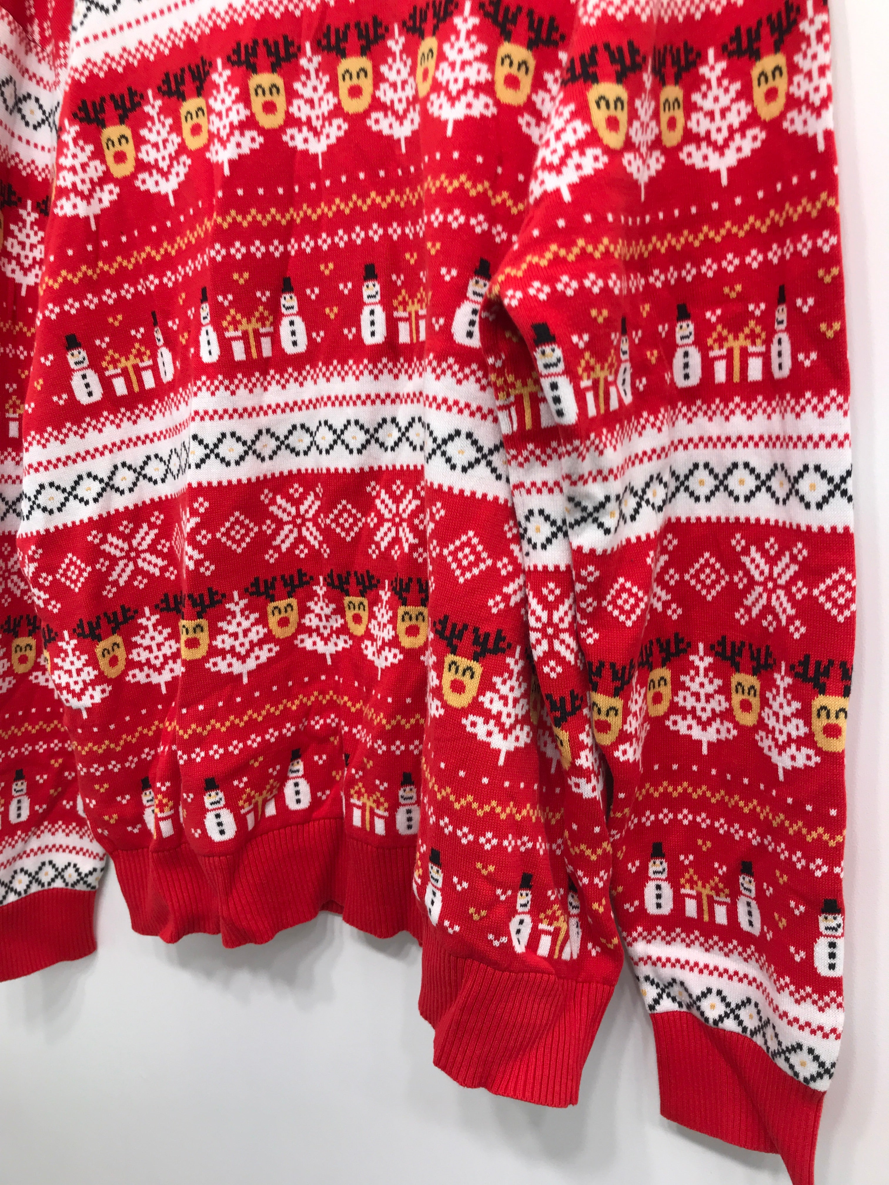 Christmas Sweats Strik